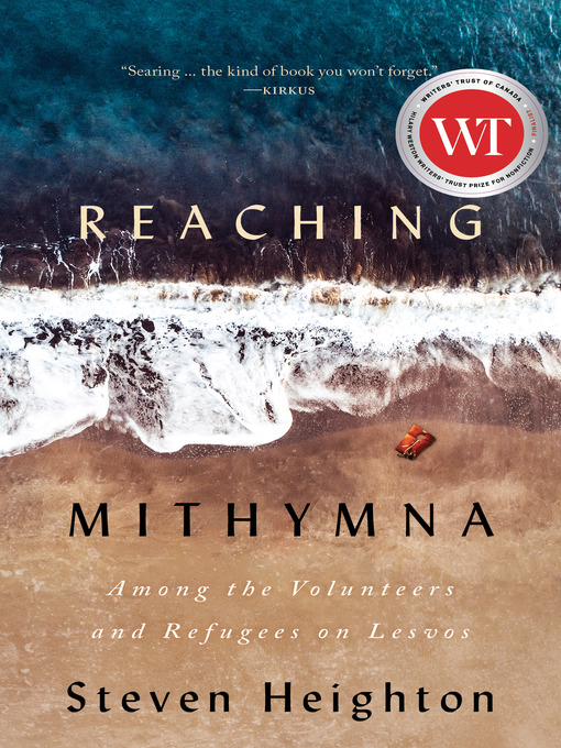 Title details for Reaching Mithymna by Steven Heighton - Available